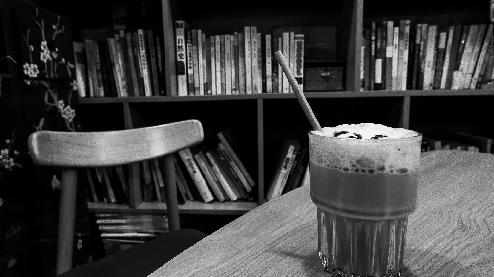 中央美术学院咖啡厅